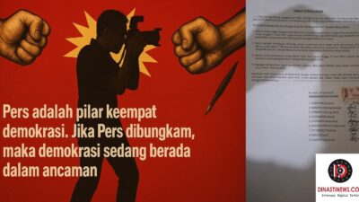 Dugaan Kasus Intimidasi dan Persekusi Wartawan di Sungai Ayak Diduga Terkait Aktivitas Ilegal dari 9 Cukong Besar