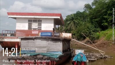 Warga Minta Penegakan Hukum terhadap Dugaan Penyelewengan BBM Bersubsidi di APMS Melawi