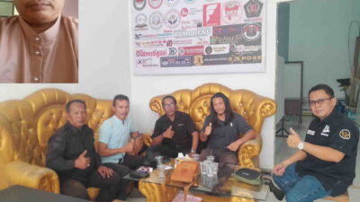 Kuat Dugaan Demi Lindungi Bos PETI, Oknum S Memproklamirkan Perdamaian Sepihak Kasus Sungai Ayak