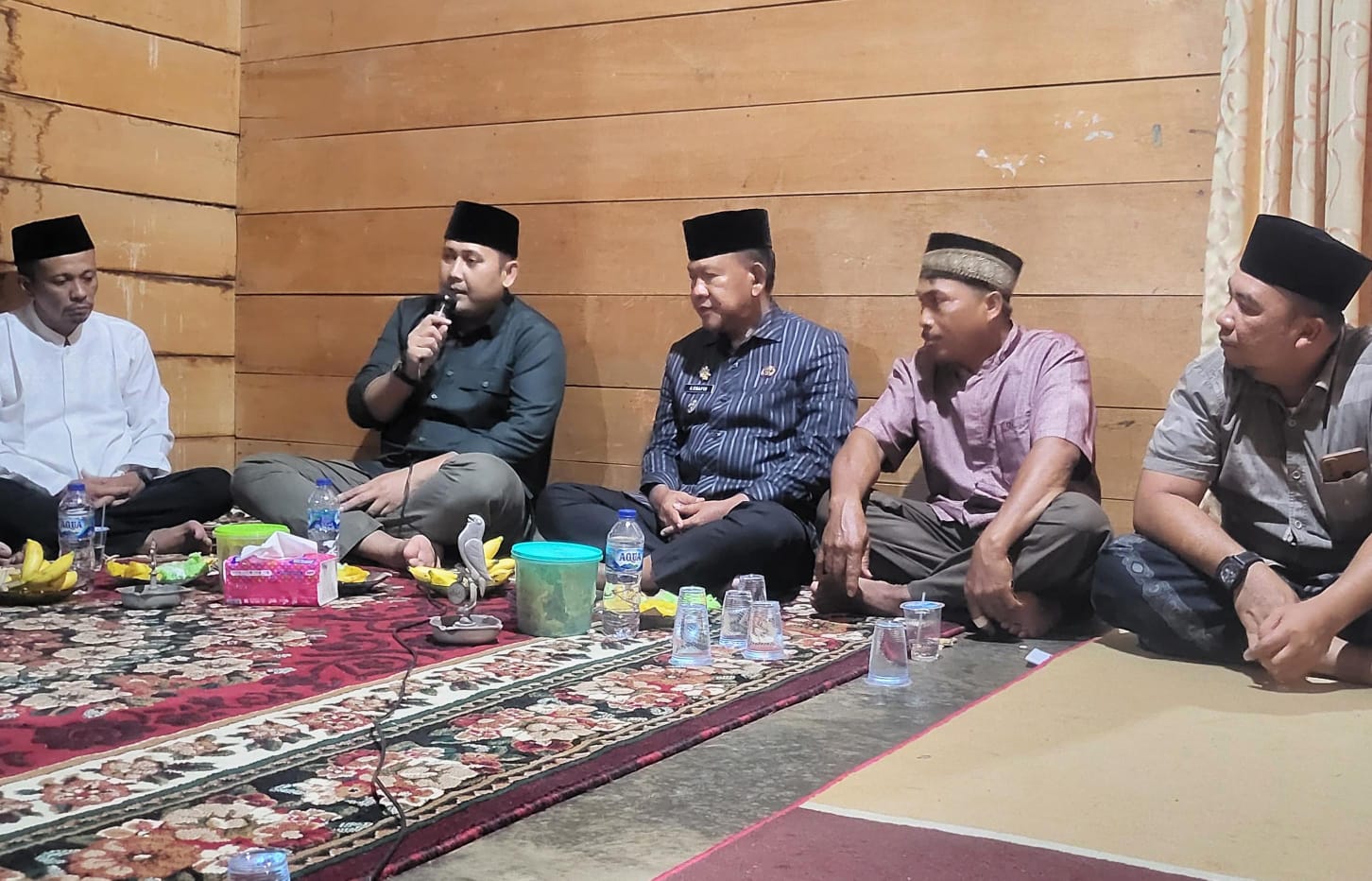 Bupati dan Wabup Terimakasih ke Warga Bernazar Atas Kemenangan Syukur-Khafidh (SUKA) Pada Pilkada Merangin