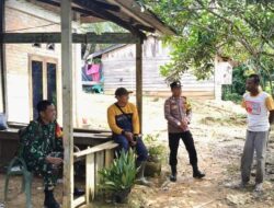 Gencarkan Sosialisasi Bahaya Karhutla Lewat Komsos