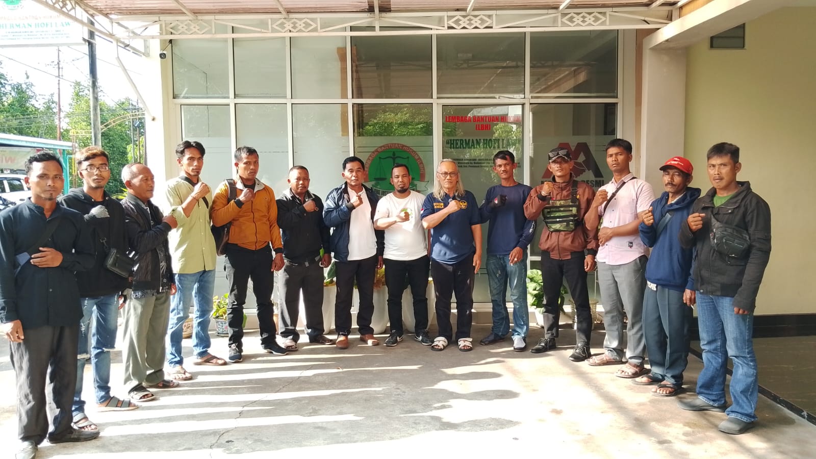 Konflik Horizontal Mengintai, LBH Peringatkan Dampak Adu Domba dalam Sengketa Lahan PT RJP di Kubu Raya