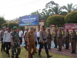 Polres Sarolangun Gelar Ops Patuh mulai 14 Juli 2025, Ini Pelanggaran yang Jadi Target