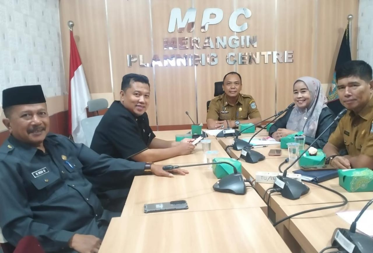 IPH Merangin Minggu Kedua Juli 2025 Diangka -0,090