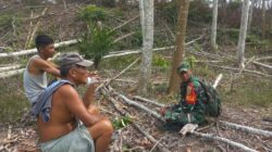 Gencar Patroli Karhutla, Wujud Nyata Pencegahan Kebakaran Hutan dan Lahan