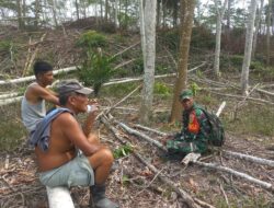 Gencar Patroli Karhutla, Wujud Nyata Pencegahan Kebakaran Hutan dan Lahan