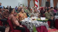 Wabup H A Khafidh Usulkan Geothermal Graha Nyabu ke Menhut