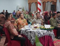 Wabup H A Khafidh Usulkan Geothermal Graha Nyabu ke Menhut