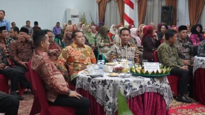 Wabup H A Khafidh Usulkan Geothermal Graha Nyabu ke Menhut