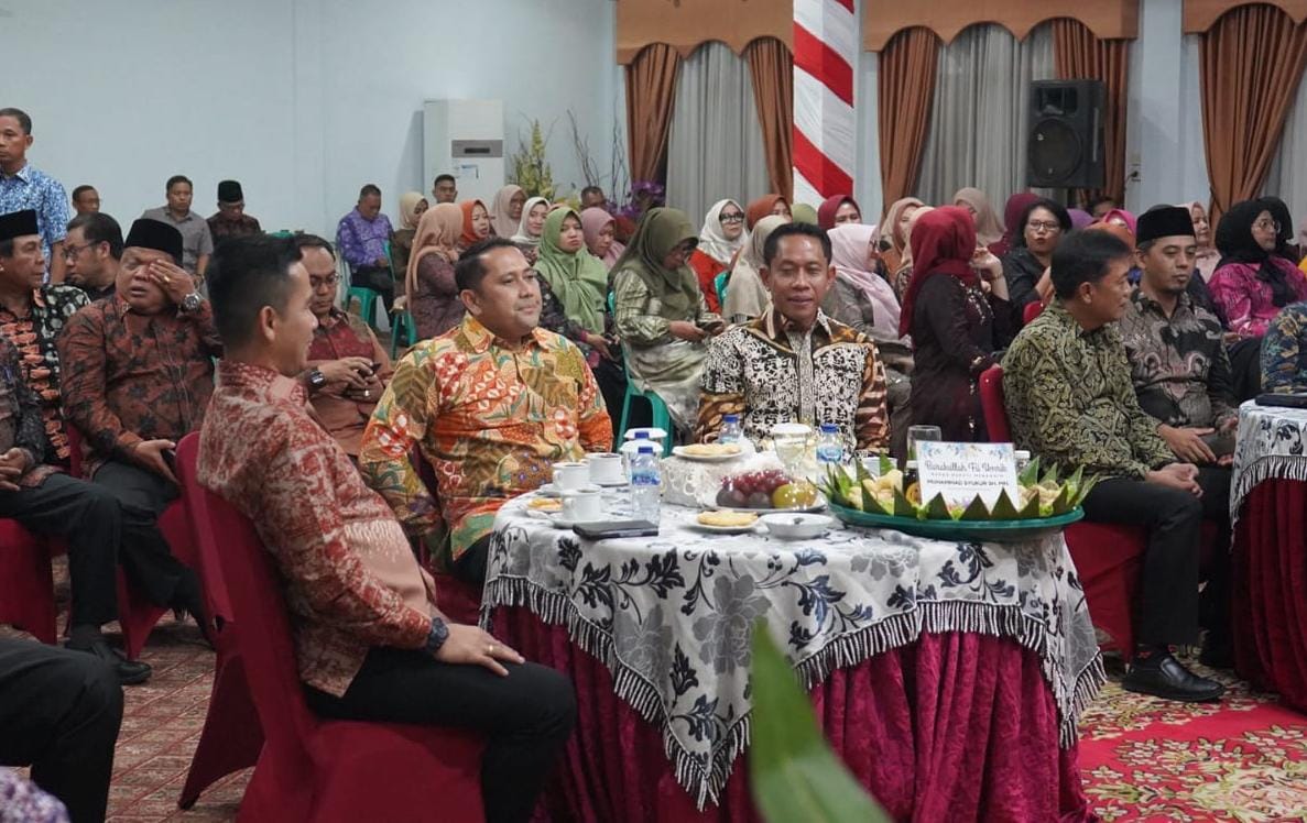 Wabup H A Khafidh Usulkan Geothermal Graha Nyabu ke Menhut