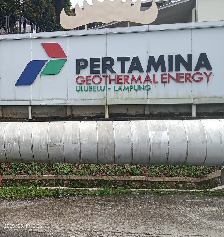 Permasalahan Pipa Melintasi Lahan, Bapak Darmawan Minta PGE Ulubelu Segera Menyelesaikan Negosiasi