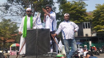 King Badak: Mengambil Peran Oposisi Agar Ada Check and Balance Mencegah Pemerintah Lebak:  Tidak Seweng- Wenang 