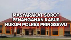 Dugaan Penetapan Tersangka Yoga Agustian Menjadi Sorotan di Kalangan Masyarakat