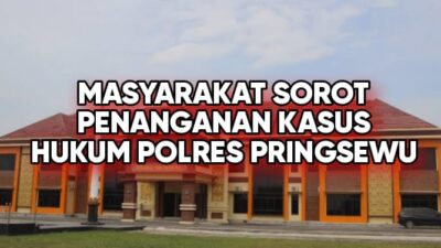 Dugaan Penetapan Tersangka Yoga Agustian Menjadi Sorotan di Kalangan Masyarakat