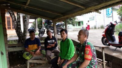 Pererat Kebersamaan, dengan Warga Desa Binaan