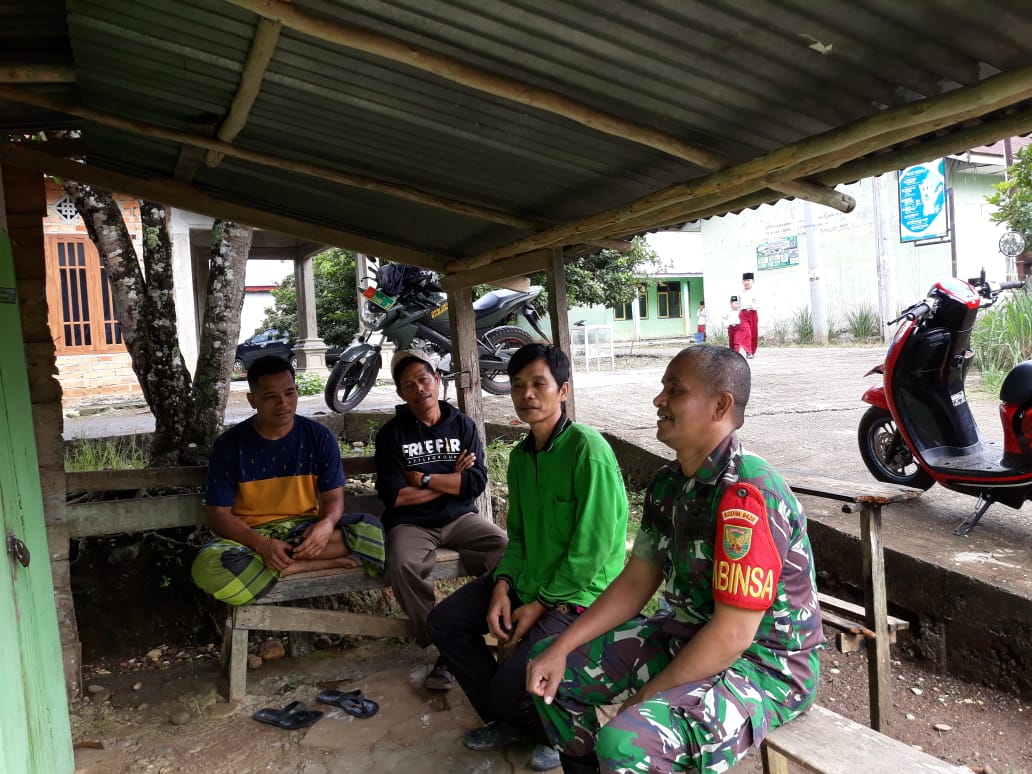 Pererat Kebersamaan, dengan Warga Desa Binaan