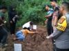 Polres Tanggamus Ambil Sampel DNA dan Dampingi Keluarga Diduga Orang Tua dari Jenazah Tanpa Kepala di Pantai Limau