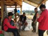 Bersama Aparat Gabungan Sosialisasikan Bahaya Kebakaran Hutan Hadapi Musim Kemarau