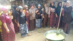 Ketua TP PKK Hj Lavita Ajak Wisata Sehari di Tabir Ciptakan Paket Wisata Guna Lestarikan Rumah Tuo