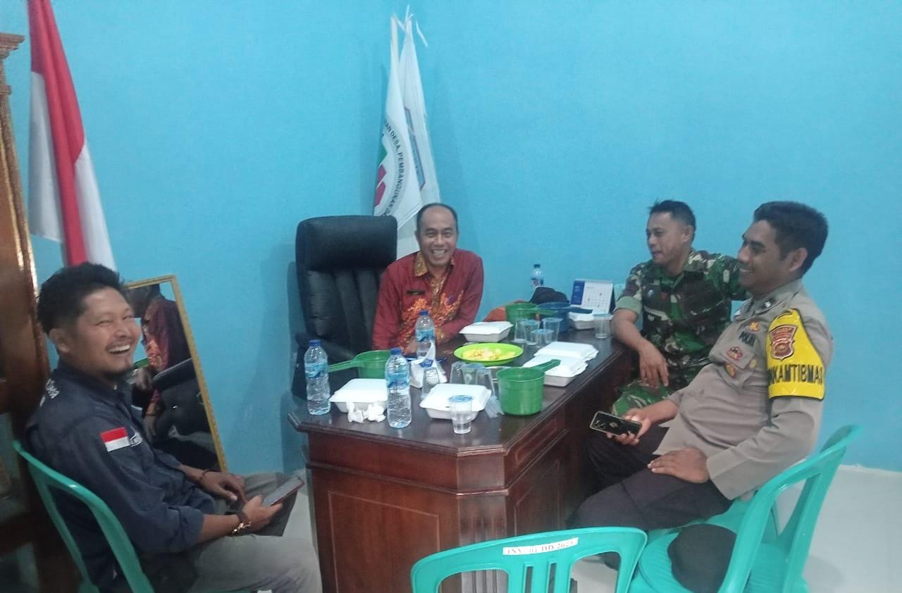 Komunikasi Sosial Jadi Jembatan Aspirasi Warga