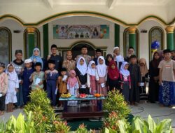 Semarak HUT ke-46 desa sindangheula di awali dengan tabligh Akbar di kampung benoa lor