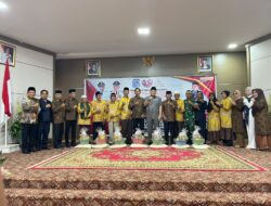 TNI Dukung Atas Kegiatan Peringatan HLUN ke-29 di Merangin