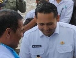 H M Syukur Hadir, Merangin Terima Banyak Bantuan Dari Mentan RI Andi Amran Sulaiman Ketika ke Kerinci