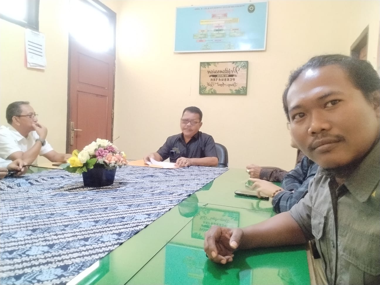 Mediasi Batal, Rio Black Curiga Ada Dugaan Kadis Diknas Provinsi Jambi Terima Aliran  Dana Pungli Berkedok Iuran Komite Di SMAN Dan SMKN Di Kabupaten Tebo