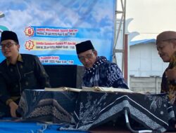 Semarak HUT ke-46 desa sindangheula gelar lomba MTQ untuk anak dan remaja