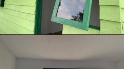 Sasaran 1 Rehab RTLH TMMD ke-125 Kodim 1205/Sintang Tuntas Dikerjakan