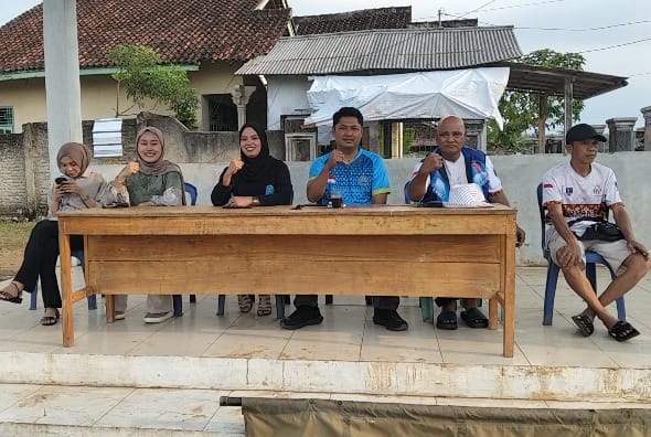 Gerakan Anti Narkotika (GRANAT) Kabupaten Tanggamus Penyelenggara Open Turnamen Sepak Bola BNN Cup ( Jilid III )
