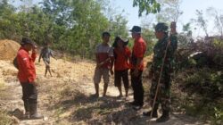 Aktif Patroli dan Sosialisasi Cegah Karhutla di Wilayah