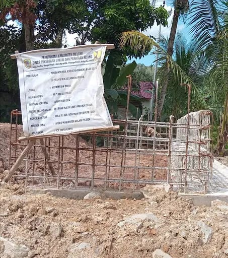 Pekerjaan Jembatan Sei Boli Mangkrak, Publik Desak Usut Penyimpangan Proyek RP1,99 M