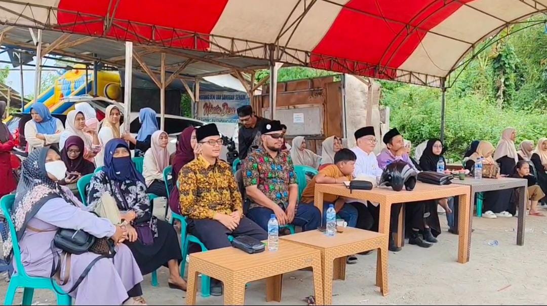 Festival kosidahan klasik meriahkan HUT ke -46 desa sindangheula