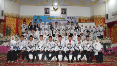Bupati Welly Suhery Buka Konferensi Kabupaten PGRI Zulfajri Terpilih Selaku Ketua PGRI Pasaman Secara Aklamasi