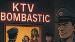 “Disucikan Seragam, Dilindungi Kuasa: KTV Bombastic Tertawakan Hukum?”