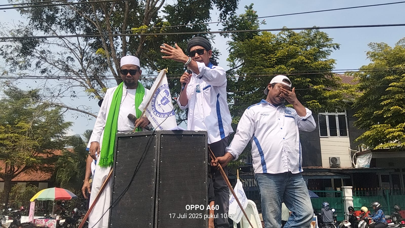 Kejaksaan Negeri Lebak Diminta Untuk Serius Tangani Kasus Dugaan Korupsi PDAM