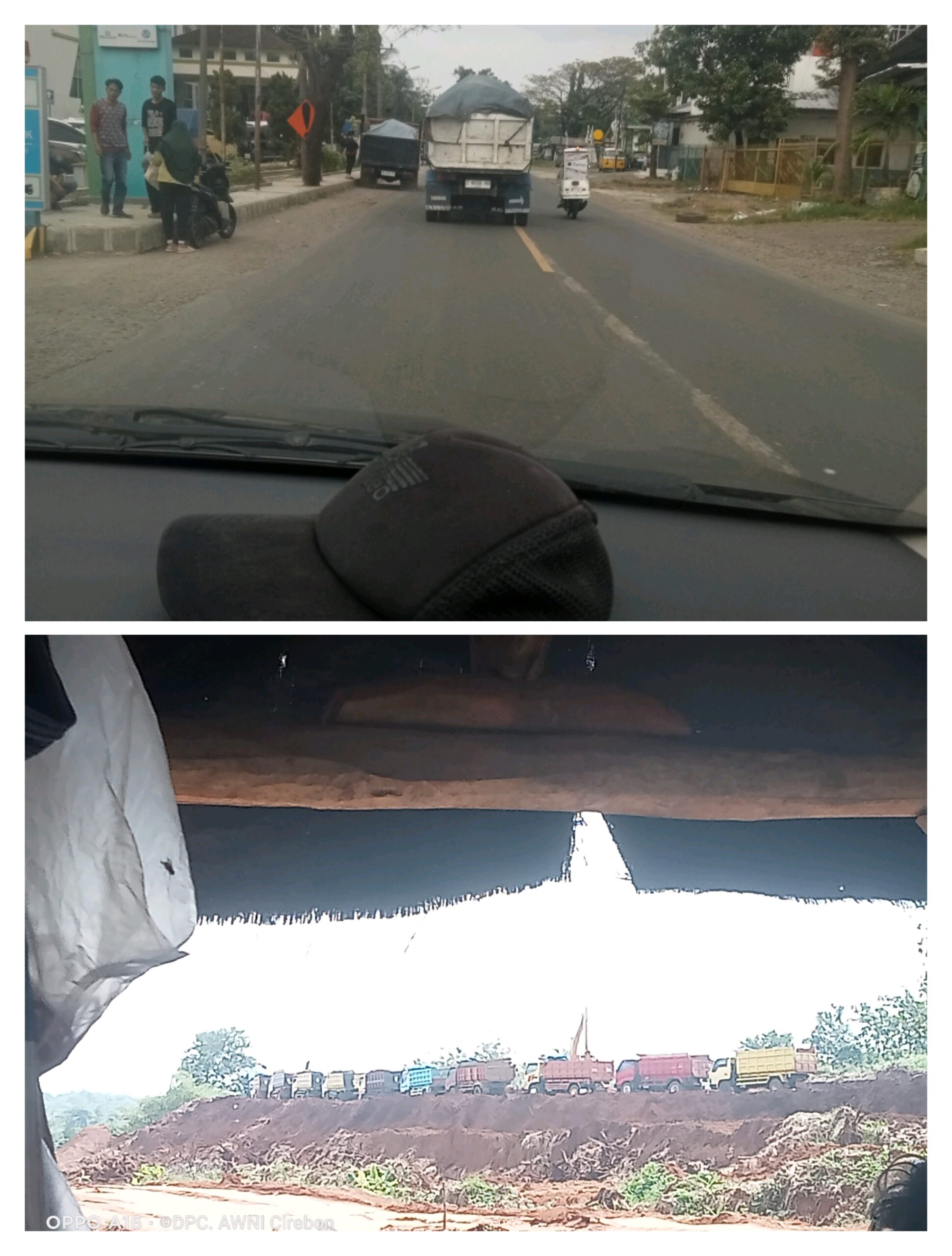 Galian Tambang Tanah Merah Di Wilayah Cigasong Majalengka Diduga Luput Dari Pantauan Dinas ESDM Pemprov Jabar