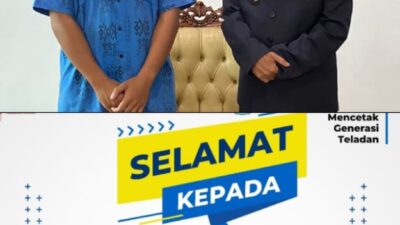 Buat Bangga Sintang, Satu Pelajar SMA Negeri 1 Sintang Lolos Seleksi Anggota Gita Bahana Nusantara