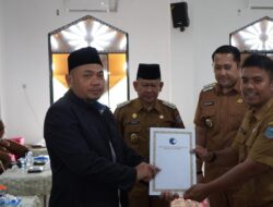 Bupati H M Syukur Minta ASN Pahami Betul HAM Bupati Didampingi Wabup Buka Sosialisasi Pengutan Kapasitas HAM