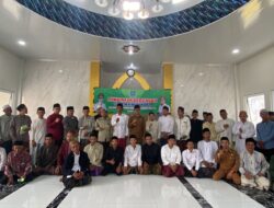 Kegiatan pembinaan dan pendataan bantuan insentif guru ngaji se desa sindangheula