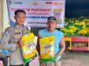 Dukung Program Stabilisasi Harga Pangan, Polres Sarolangun Gelar Gerakan Pangan Murah di Kecamatan Batin VIII.