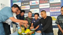 Dandim 0420/Sarko Beserta Jajaran Ikut Mengayuh Bagyo dalam Peringatan HUT IWO ke-13 di Kab.Sarolangun