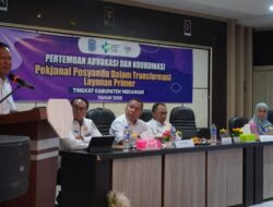 H A Khafidh: Kini Posyandu Lakukan Pemberdayaan Masyarakat