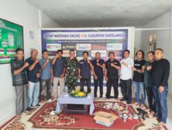 Dandim 0420/Sarko Ucapkan Selamat Ulang Tahun Ke-13 IWO Kabupaten Sarolangun, Semakin Jaya dan Maju.
