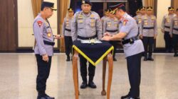 Kapolri Resmi Lantik Komjen Dedi Prasetyo Jadi Wakapolri