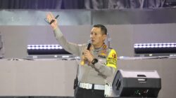 Tactical Floor Game, Polisi Siapkan Skema Lalu Lintas HUT RI Ke- 80 Di Jakarta