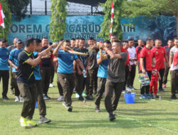 Korem 042/Gapu Gelar Beragam Lomba Semarakkan HUT RI Ke-80 Tahun 2025*