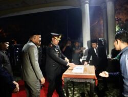 TNI Hadir dalam Apel dan Renungan Suci 17 Agustus “Senjata Kita Kini Ilmu dan Persatuan