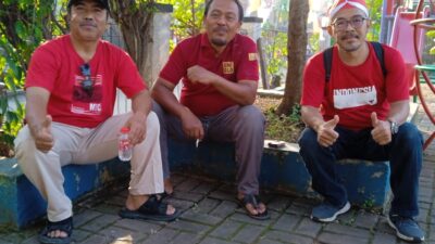 Meriahkan HUT RI Ke 80 RT.01 RW.15 Kel Cimuning Kec.Mustika Jaya Perumahan Bekasi Timur Regensi